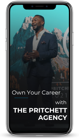 Own Your Career with the Pritchett Agency